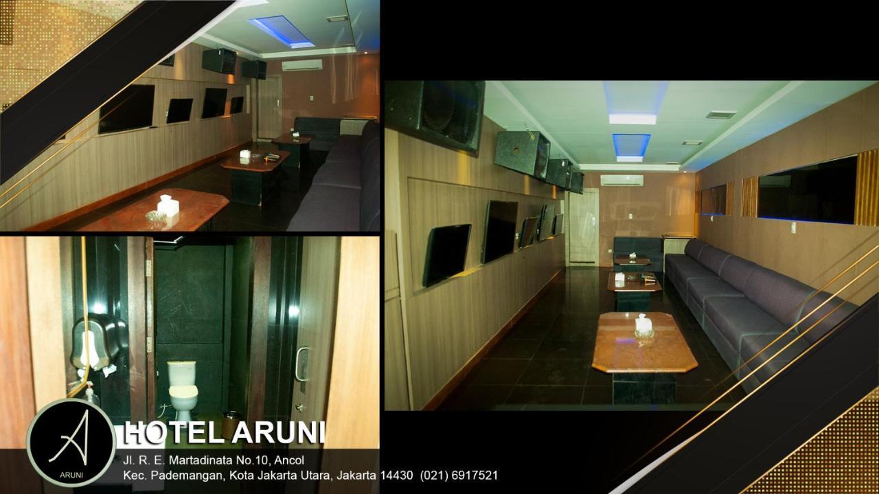 Hotel Aruni Ancol Jacarta Exterior foto
