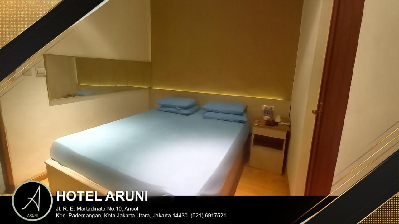 Hotel Aruni Ancol Jacarta Exterior foto