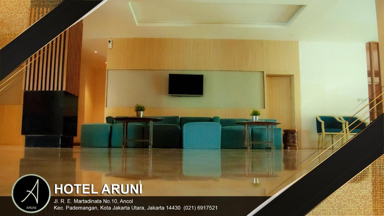 Hotel Aruni Ancol Jacarta Exterior foto