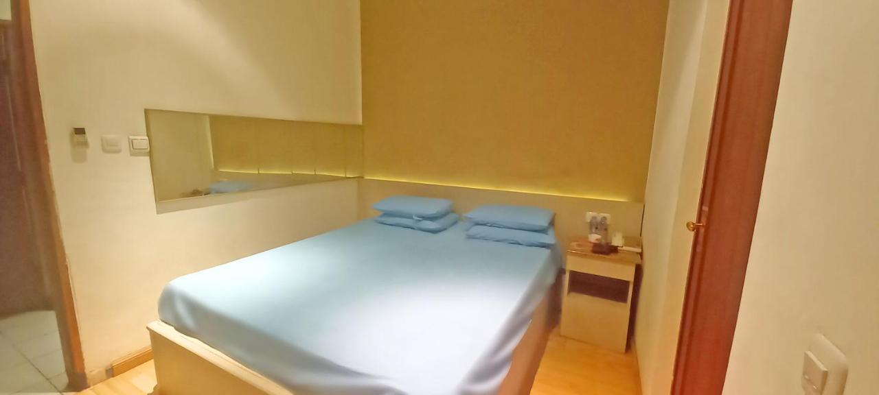 Hotel Aruni Ancol Jacarta Exterior foto
