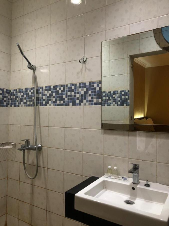 Hotel Aruni Ancol Jacarta Exterior foto