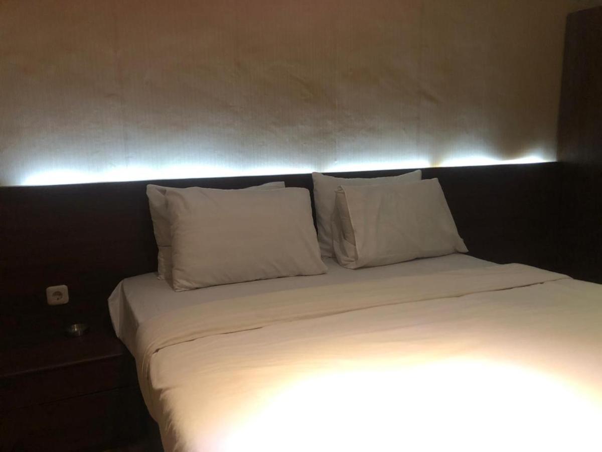 Hotel Aruni Ancol Jacarta Exterior foto