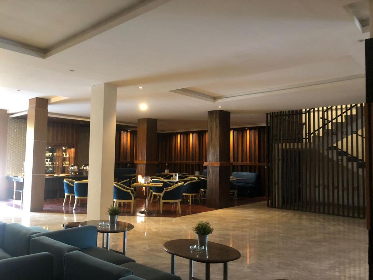 Hotel Aruni Ancol Jacarta Exterior foto