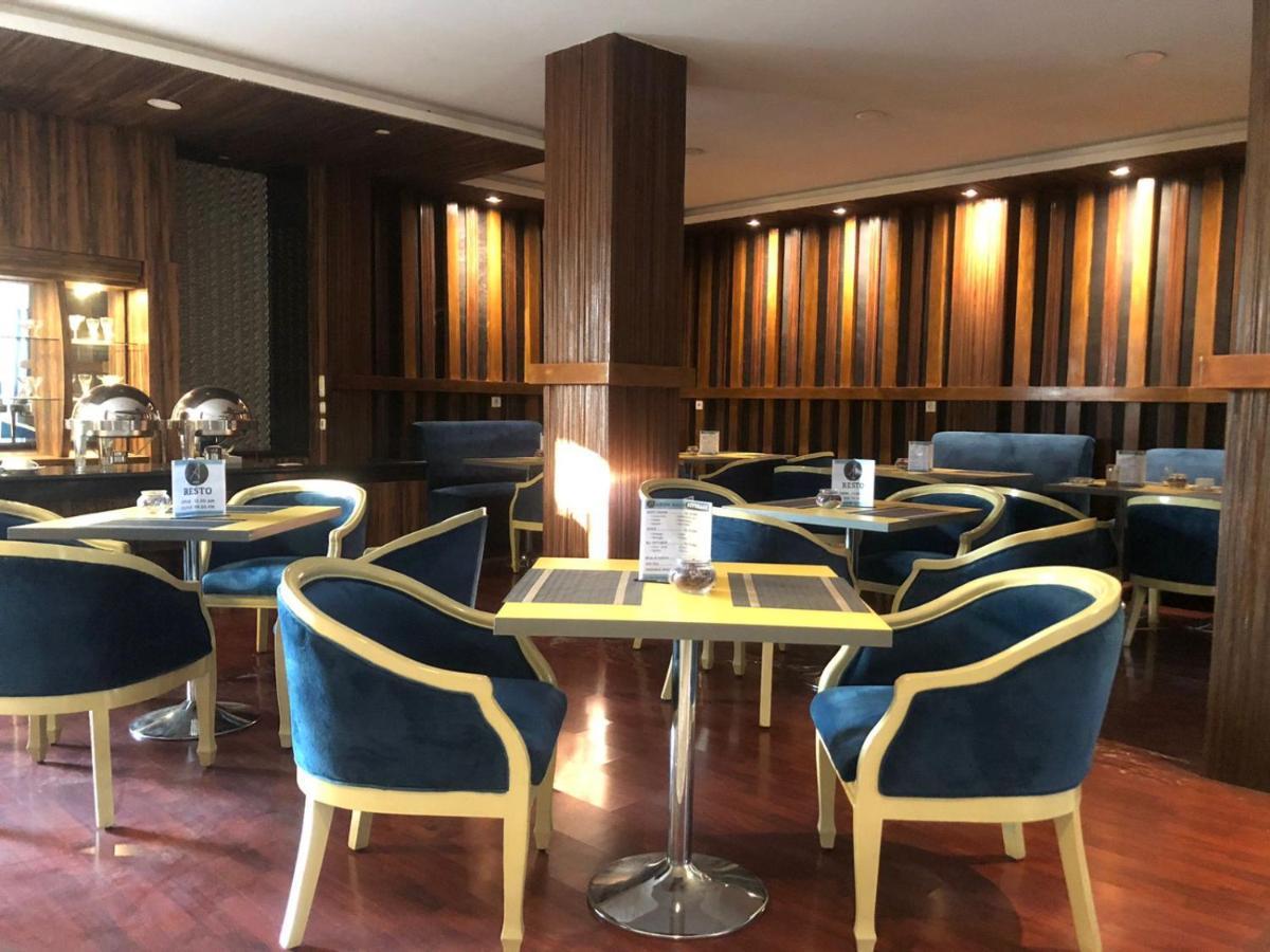 Hotel Aruni Ancol Jacarta Exterior foto
