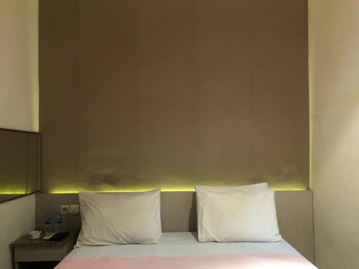 Hotel Aruni Ancol Jacarta Exterior foto