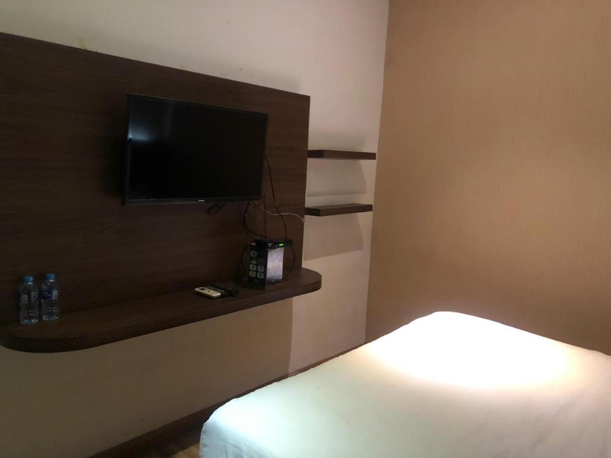 Hotel Aruni Ancol Jacarta Exterior foto
