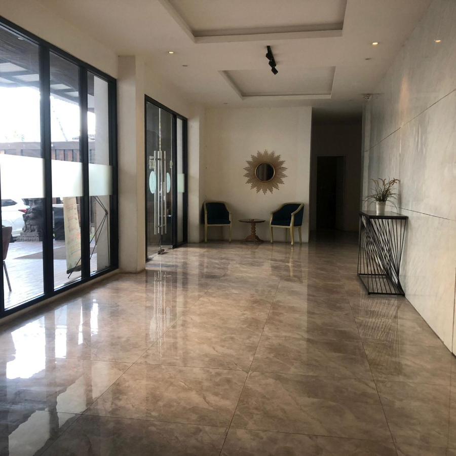 Hotel Aruni Ancol Jacarta Exterior foto
